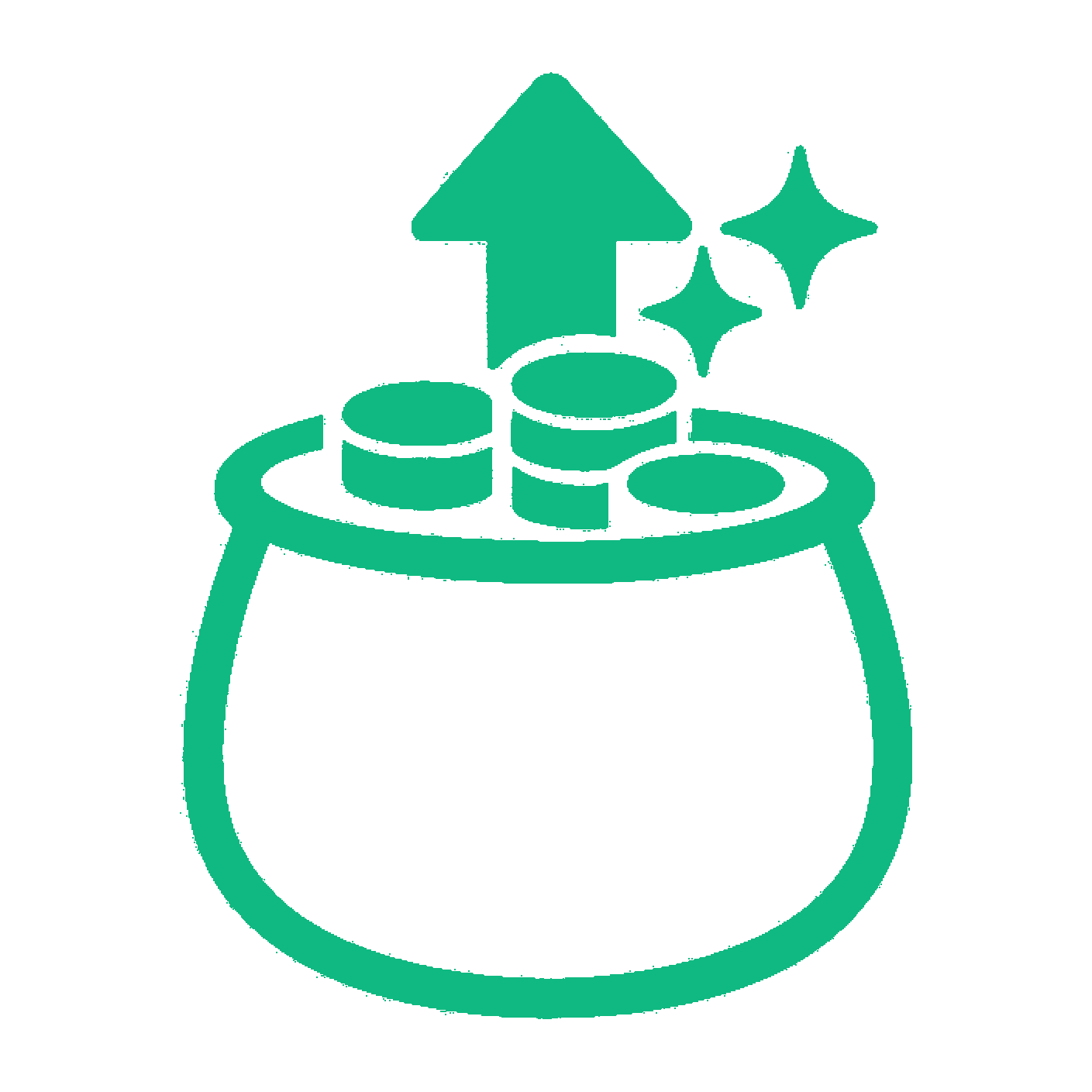 The prize pot grows as more people play